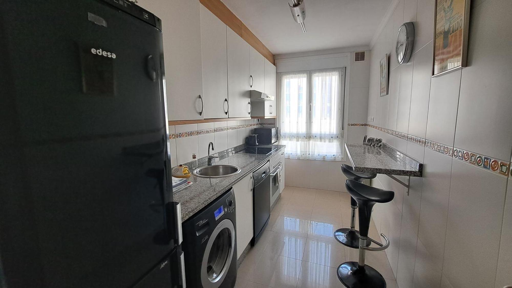 La Casa De Sira - A 5 Min De La Playa A Pie - Parking Incluido Apartment Luanco Exterior photo